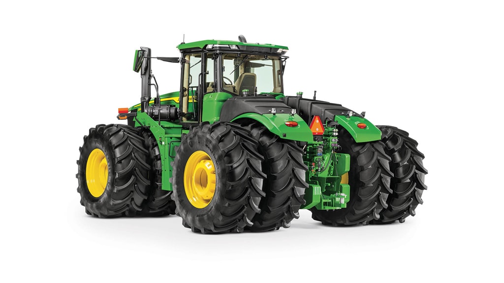 John Deere Tractors Four Wheel Drive Track John Deere US